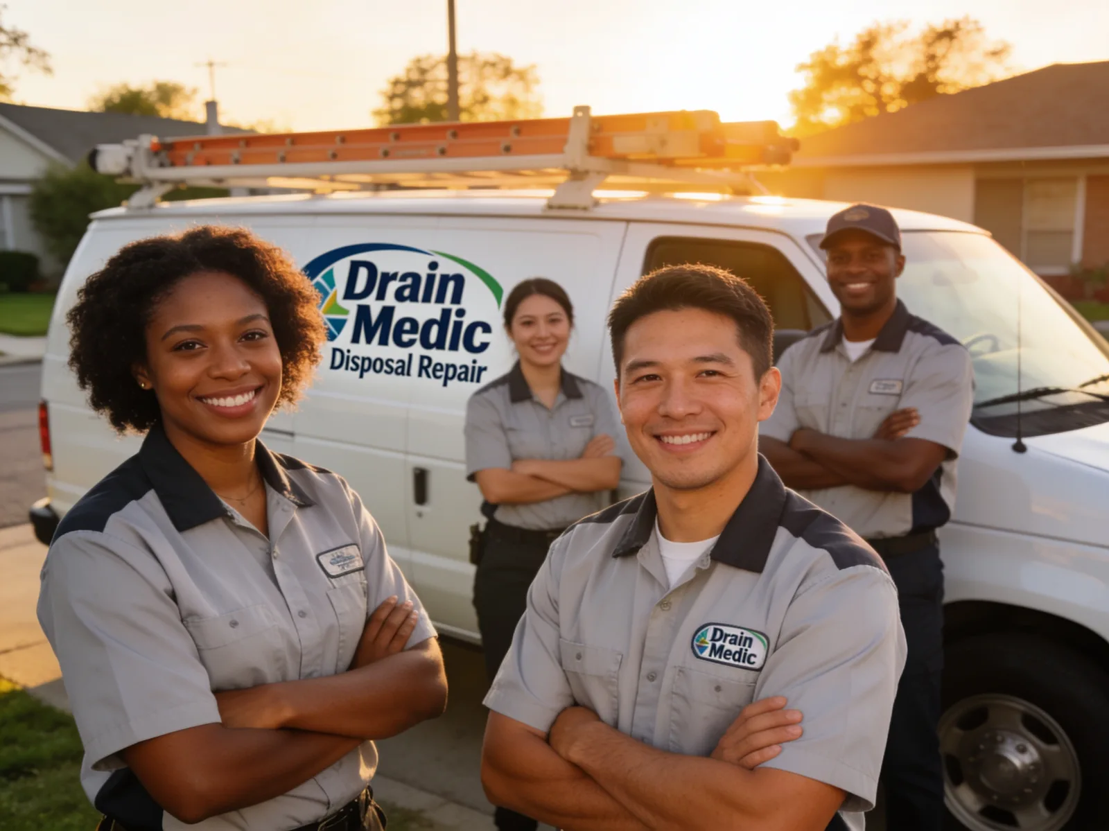 Garbage Disposal Repair company in Osseo, WI