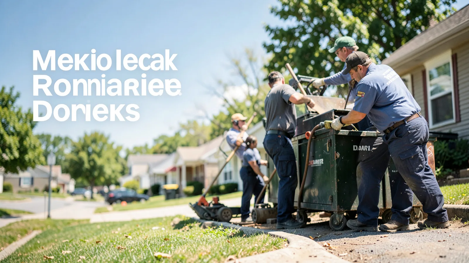 Garbage Disposal Repair in Osseo, WI near me